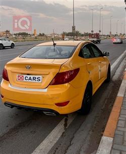 هيونداي أكسنت